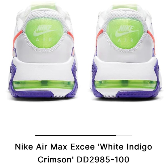 Nike Air Max Excee Men’s size 9 - Picture 7 of 8